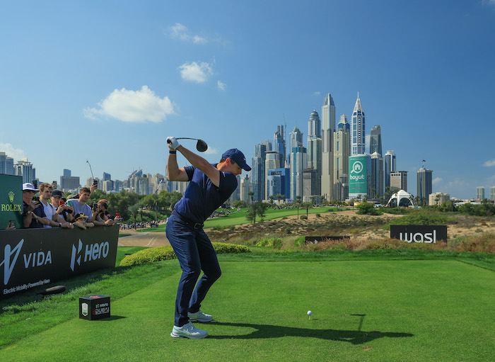 Dubai Desert Classic Des Places Gratuites Pour Ce Week End